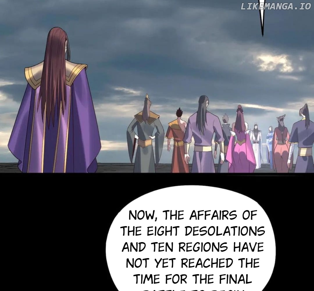 Me, The Heavenly Destined Villain Chapter 222 - page 80